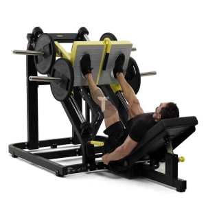Technogym линейный жим ногами серии Pure MG7500