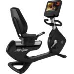 Вело тренажеры со спинкой Life Fitness Discover SE3