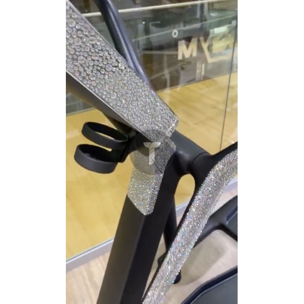 Technogym Cross Personal Swarovski
