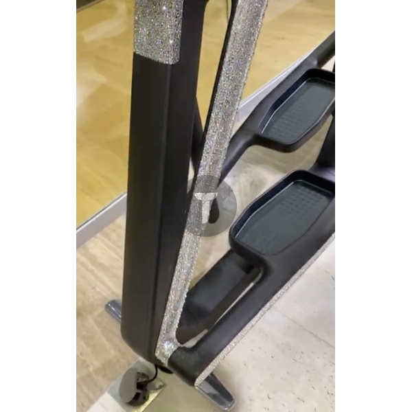 Technogym Cross Personal Swarovski