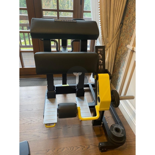 Technogym бицепс бедра серии Pure