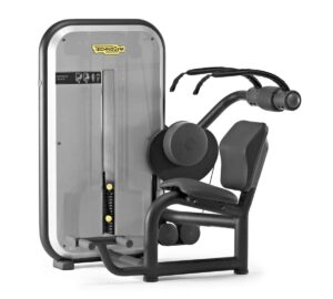 Technogym тренажер для пресса