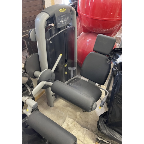 Technogym сгибание ног сидя