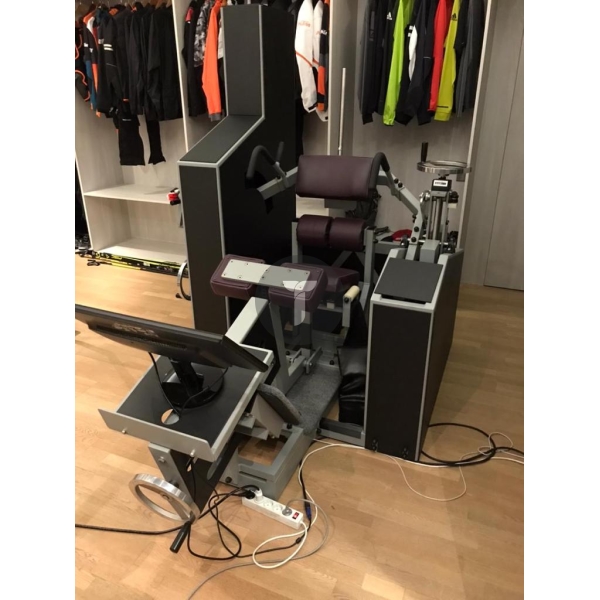 Терапевтическое устройство MedX Lumbar Extension (LE)