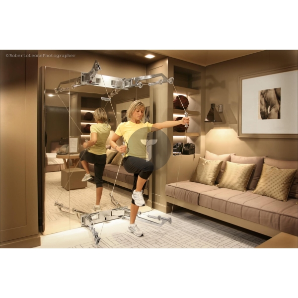 Technogym Kinesis зеркальный