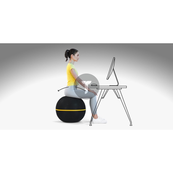 Мячи Technogym для сидения (новые)