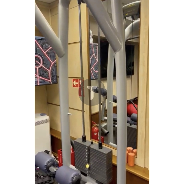 Тяга сверху Technogym Selection серии