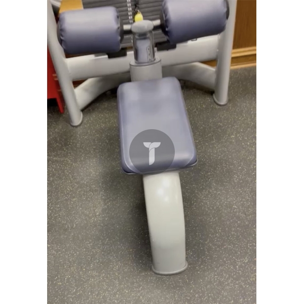 Тяга сверху Technogym Selection серии