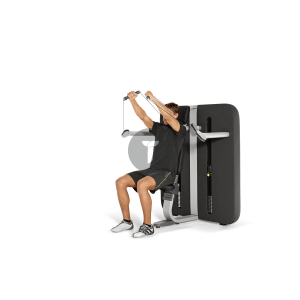 Technogym Kinesis Stations Overhead press