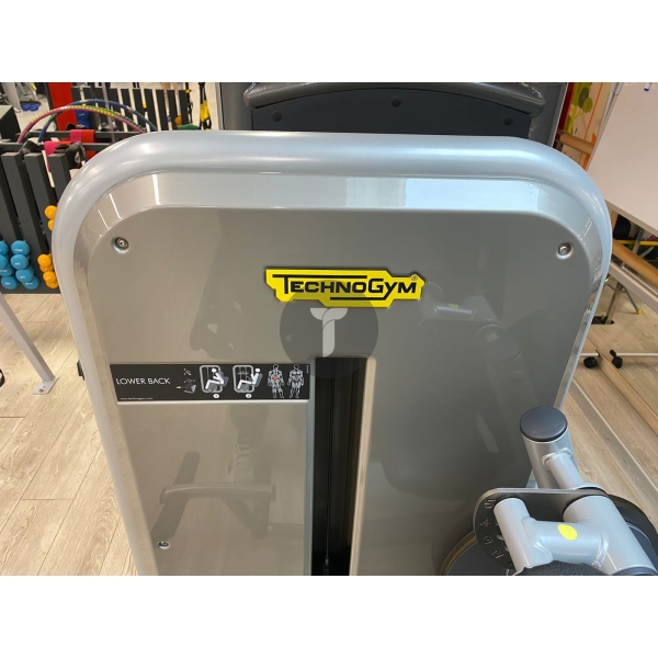 Гиперэкстензия Technogym серии Element