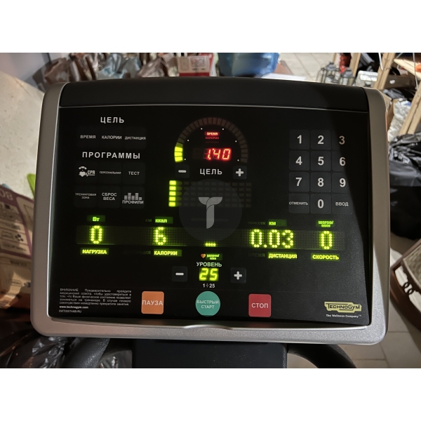 Эллипс Technogym Synchro 700 Led