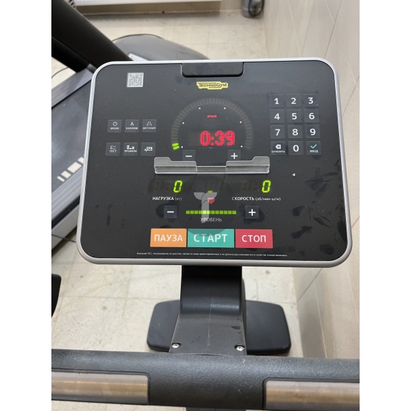 Велотренажер Technogym Bike Forma