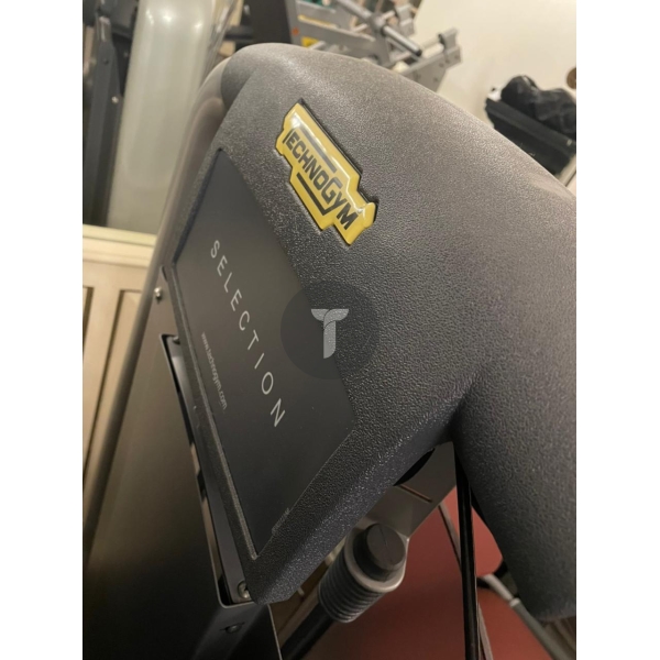 Разгибание ног Technogym серии Selection
