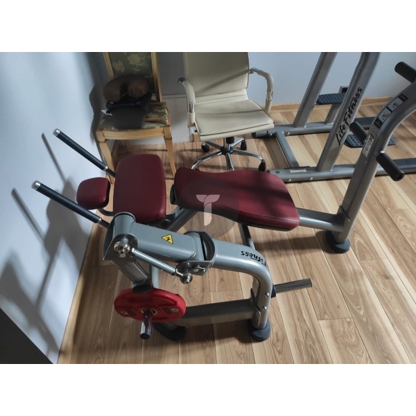 Скамья для пресса Life Fitness AB Crunch
