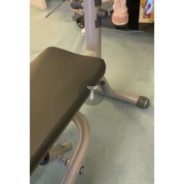 Скамья для пресса Technogym серии Element