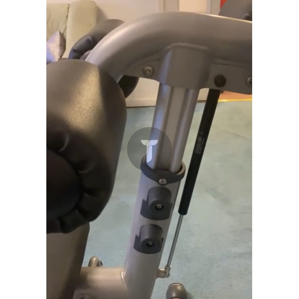 Скамья для пресса Technogym серии Element