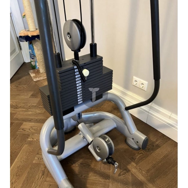Кроссовер Technogym (стек 27.5 кг x 2)