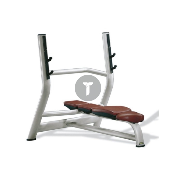 Скамья Technogym для жима лежа горизонтальная