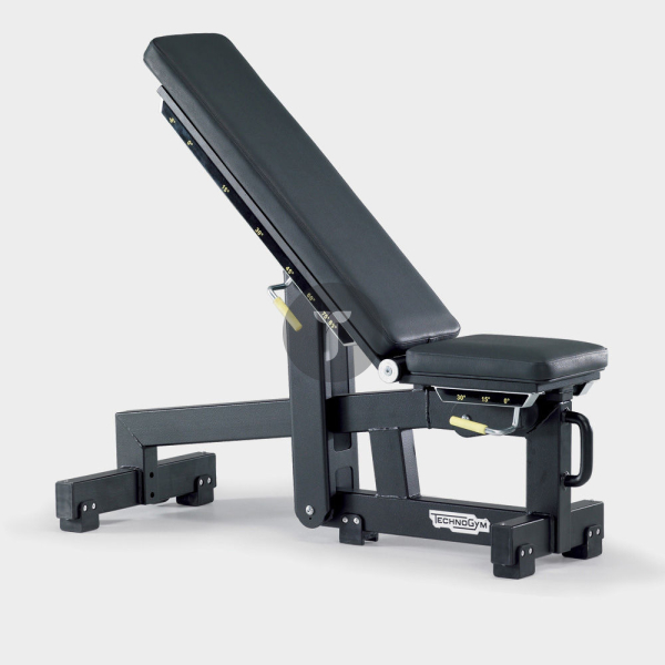 Скамья регулируемая Technogym серии Pure