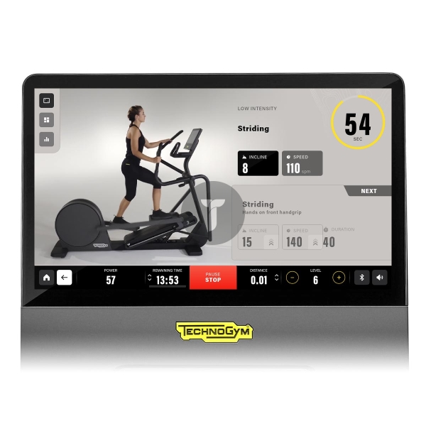 Эллипс Technogym Synchro 7000 Live (в упаковке)