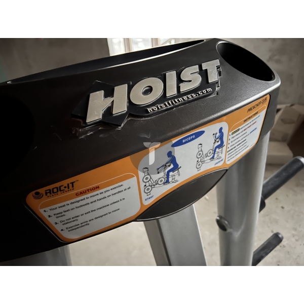 Бицепс Hoist RPL-5102 BICEPS CURL