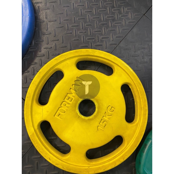Блины Foreman