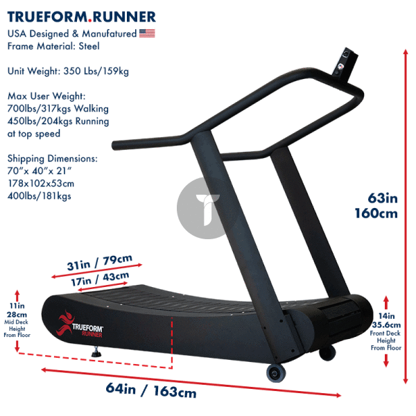 Механическая дорожка Trueform Runner