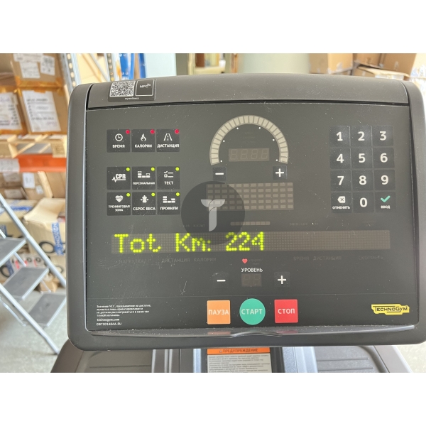 Эллипс Technogym Vario Excite 1000 LED