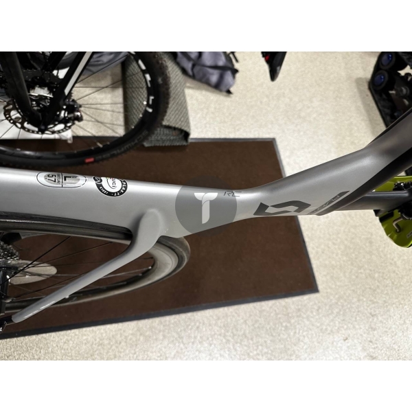 Шоссейный велосипед SCOTT PLASMA RC BIKE 2019