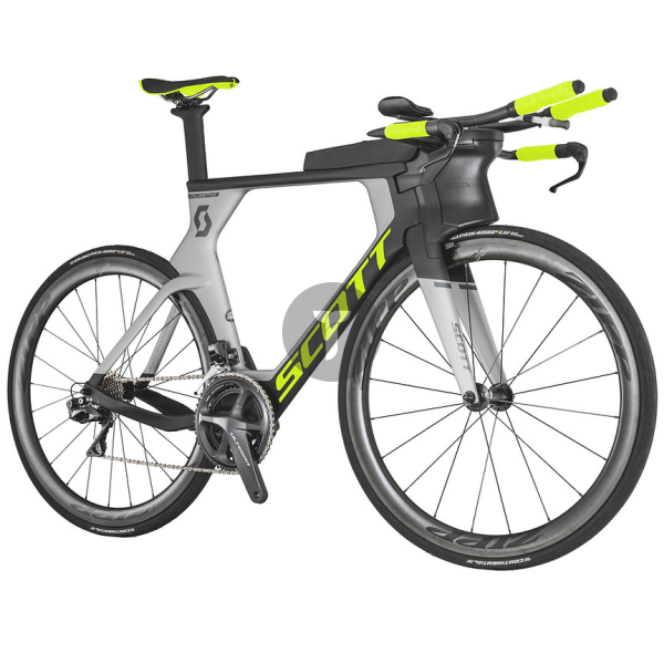 Шоссейный велосипед SCOTT PLASMA RC BIKE 2019