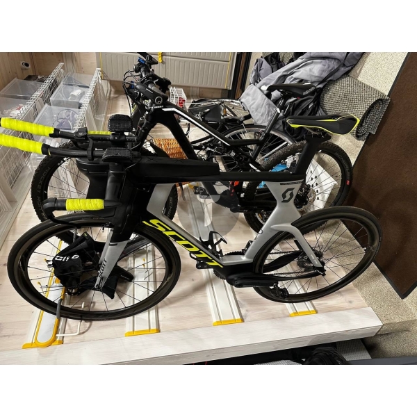 Шоссейный велосипед SCOTT PLASMA RC BIKE 2019