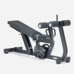 Скамья Technogym Adjustable Decline/Ab Crunch Pure