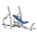 Скамья HOIST CF-2179B 3-way olympic bench