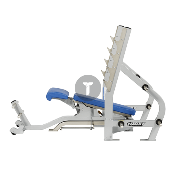Скамья HOIST CF-2179B 3-way olympic bench