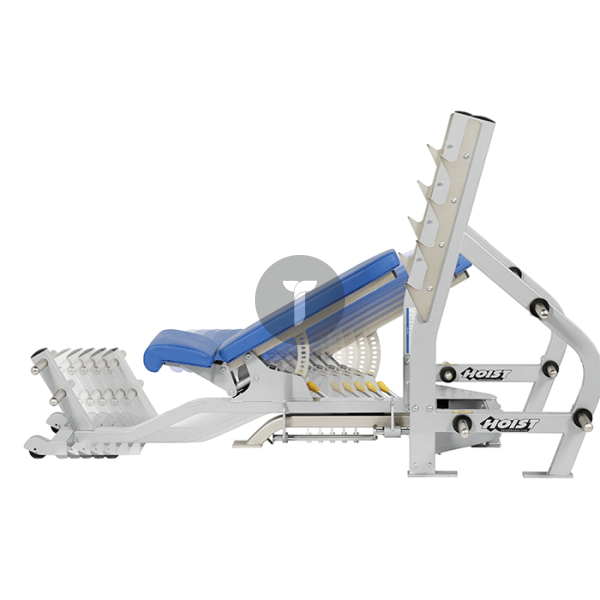 Скамья HOIST CF-2179B 3-way olympic bench