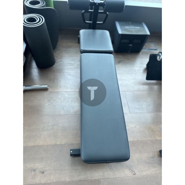 Скамья Technogym Adjustable Decline/Ab Crunch Pure