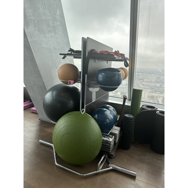 Комплект аксессуаров со стойкой Technogym Arke