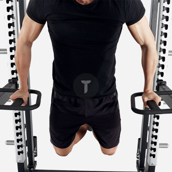 Силовая рама Technogym Half Rack Pure