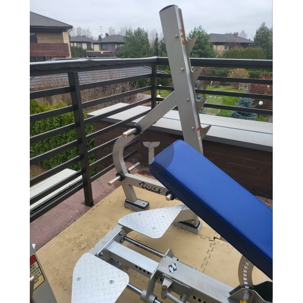 Скамья HOIST CF-2179B 3-way olympic bench