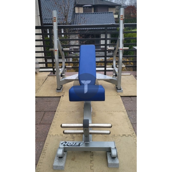 Скамья HOIST CF-2179B 3-way olympic bench