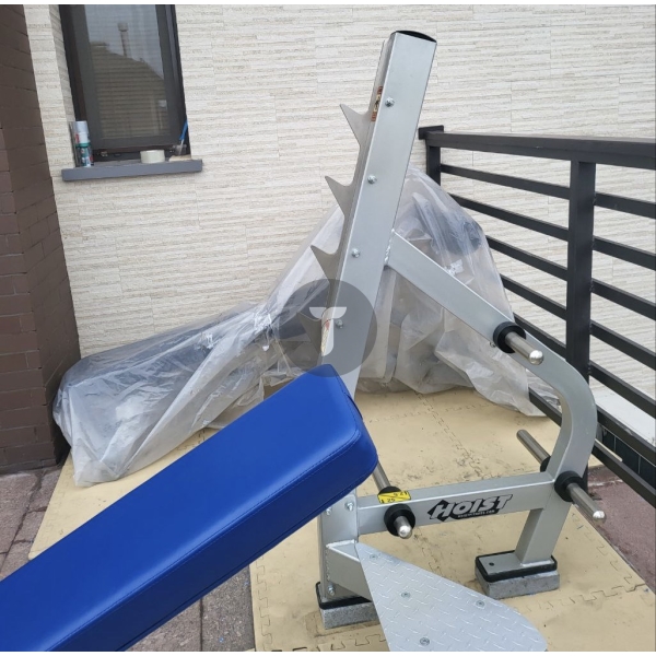 Скамья HOIST CF-2179B 3-way olympic bench