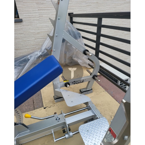 Скамья HOIST CF-2179B 3-way olympic bench