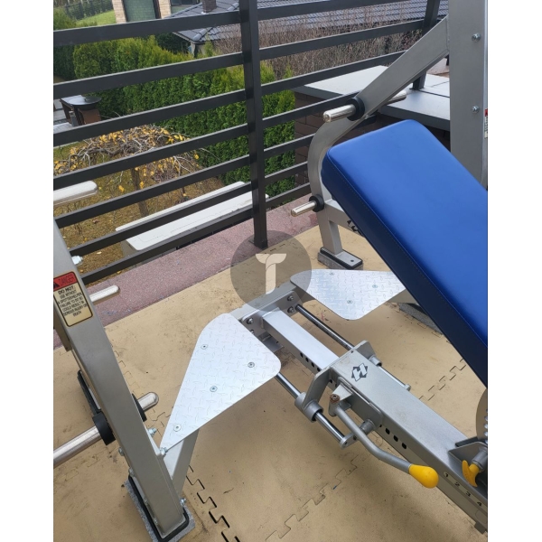 Скамья HOIST CF-2179B 3-way olympic bench