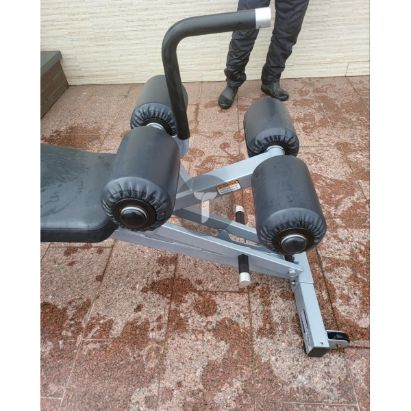 Скамья Matrix G1 Adjustable Decline Bench