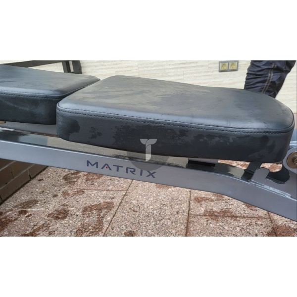 Скамья Matrix G1 Adjustable Decline Bench