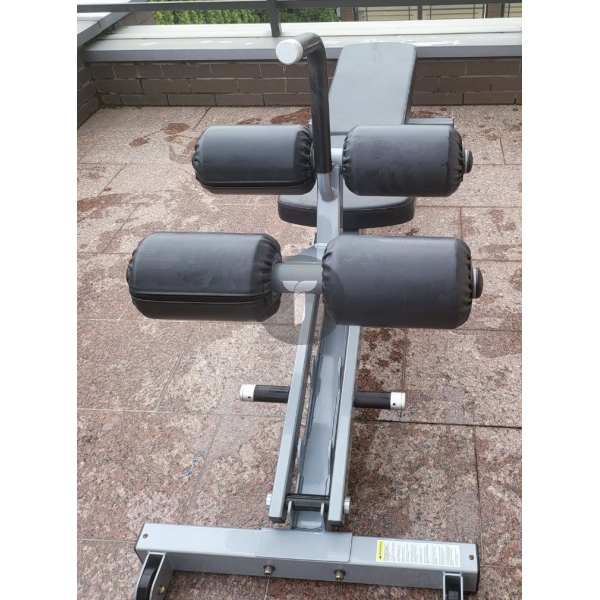 Скамья Matrix G1 Adjustable Decline Bench