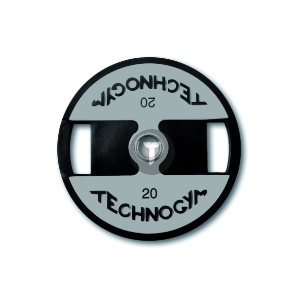 Блины Technogym с ручками со стойкой