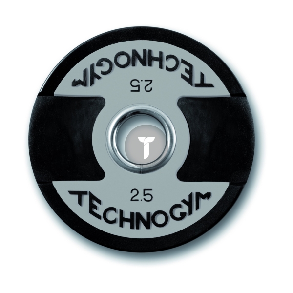Блины Technogym с ручками со стойкой