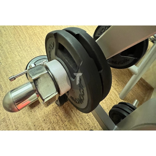 Блины Technogym с ручками со стойкой