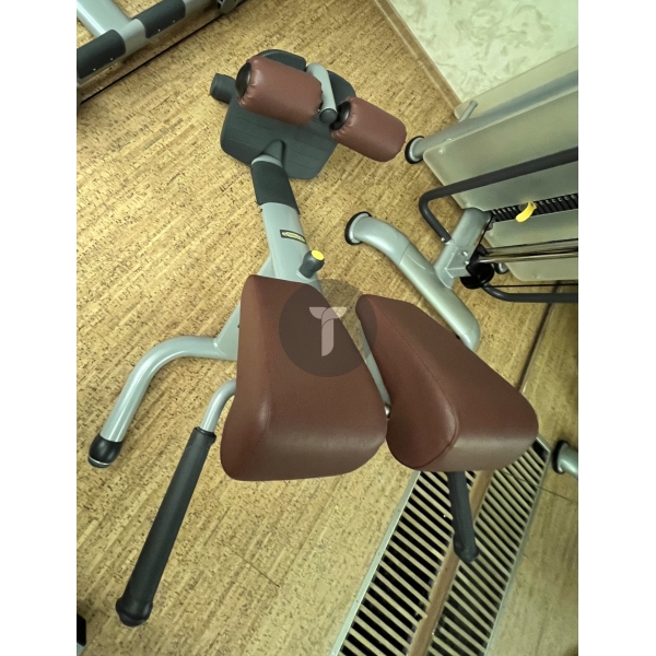 Скамья Technogym гиперэкстензия серии Selection